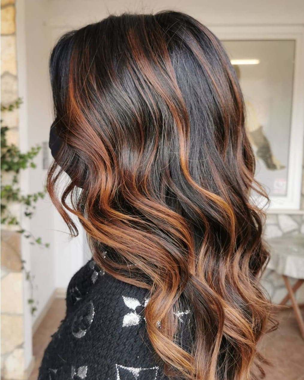 Hair Highlights
